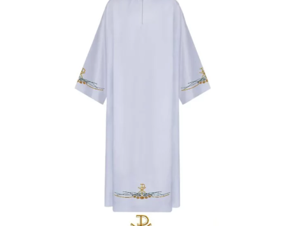 As principais tendências em paramentos e vestimentas litúrgicas