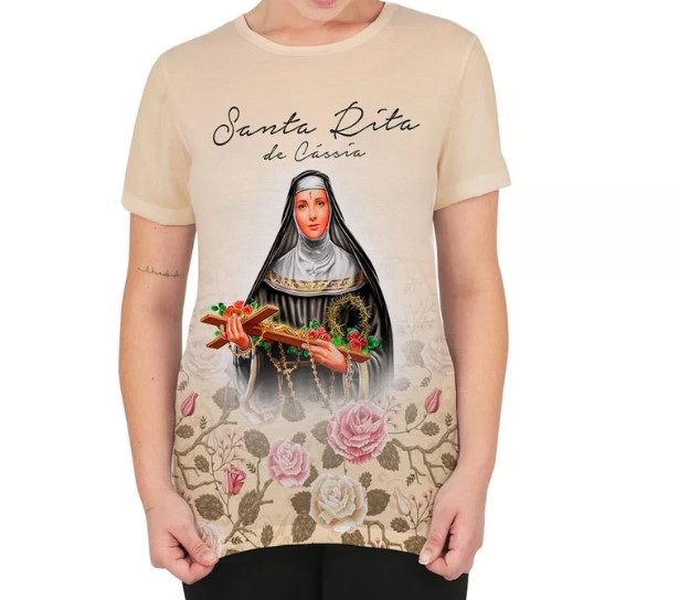 Descubra as Únicas Camisetas Religiosas para Fiéis